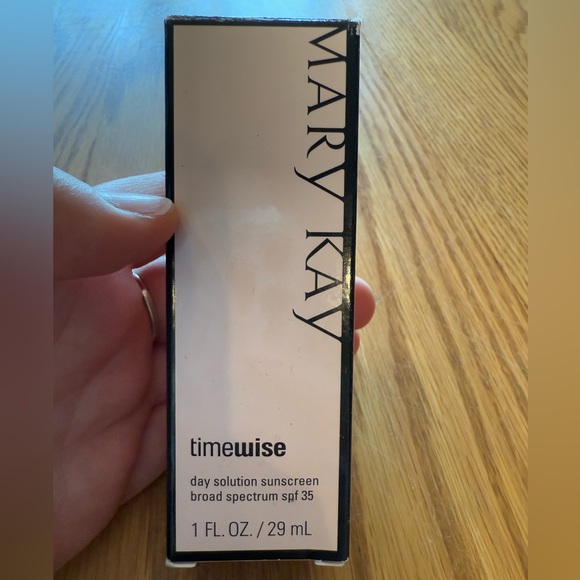 Mary Kay Other - Mary Kay Timewise Day Solution Sunscreen Broad Spectrum SPF 35
